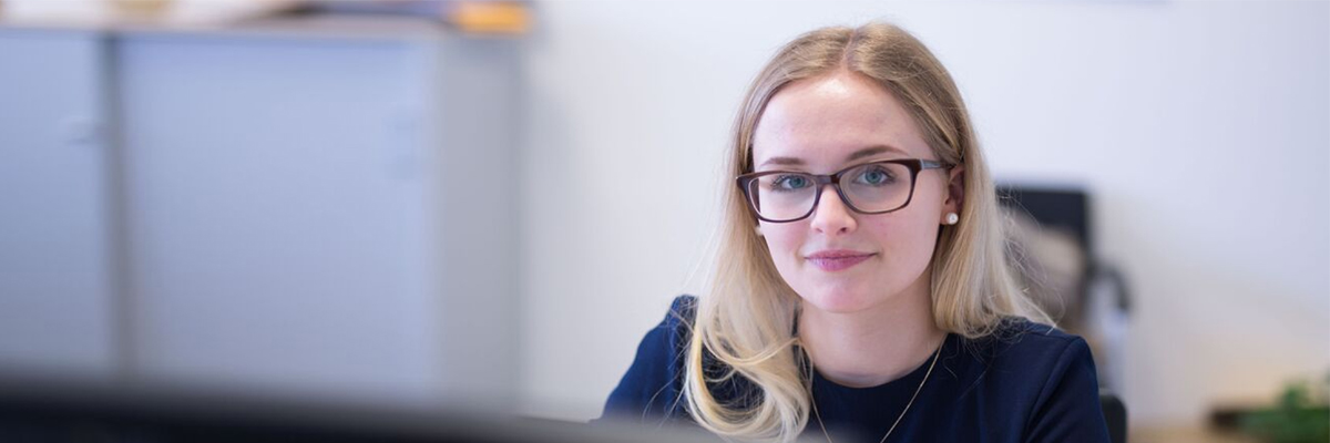 Jahrespraktikant (m/w/d)