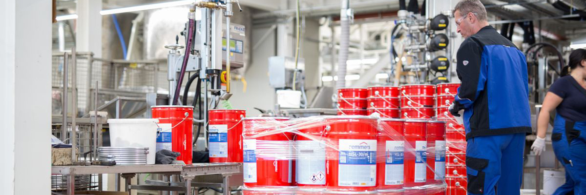 Ausbildung Produktionsfachkraft Chemie (gn)